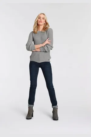 ARIZONA Skinny fit jeans Met thermo-effect