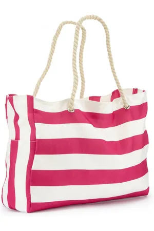 vivance collection Shopper Strandtas Schoudertas, zomertas, handtas, draagtas VEGAN