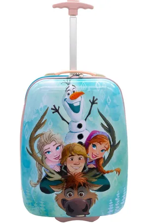 UNDERCOVER Kinderkoffer Frozen, 44 cm