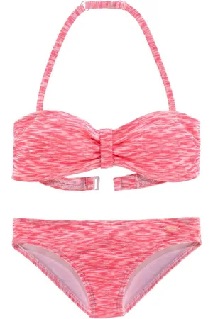 Venice Beach Bandeaubikini verstelbaar top, zijsteunen