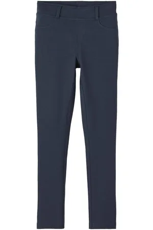NAME IT Sweatlegging NKFJAVI SOLID SWE LEGGING