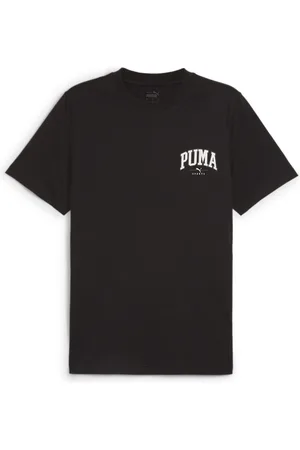 PUMA T-shirt SQUAD SMALL GRAPHIC TEE