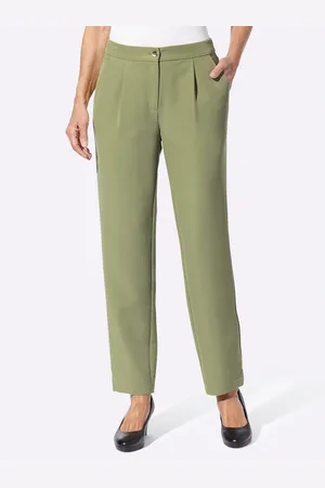 Classic Inspirationen Geweven broek