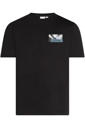 Calvin Klein Shirt met ronde hals BT_BACK LOGO GRAPHIC T-SHIRT