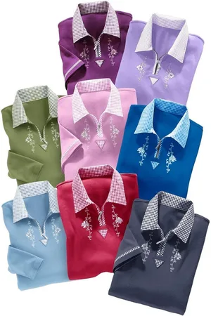 Baur Poloshirt (1-delig)