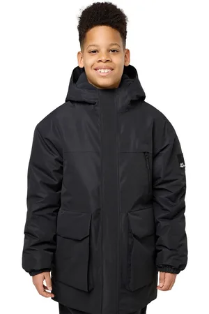 Jack Wolfskin Parka TEEN 2L voor kinderen