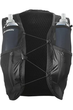 Salomon Drinkrugzak ACTIVE SKIN 12 met praktische flessenvakken