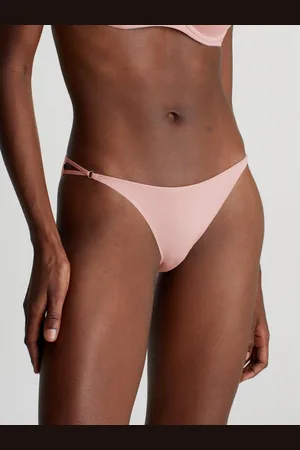 Calvin Klein Bikinibroekje Bikini zijwaarts met ring & uitsnede