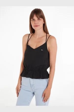 Tommy Hilfiger Top TJW ESSENTIAL STRAPPY TOP