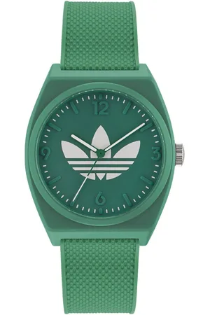 adidas Kwartshorloge PROJECT TWO Polshorloge, dames, herenhorloge, unisex, analoog