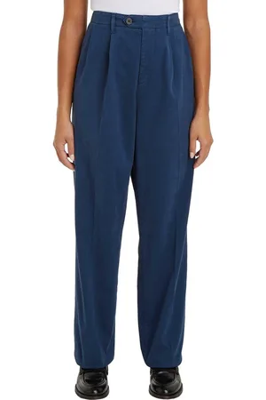 Tommy Hilfiger Chino RELAXED STRAIGHT PLEATED CHINO