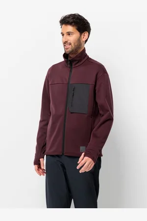Jack Wolfskin Fietsjack BIKE COMMUTE JKT M