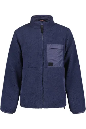 Icepeak Outdoorjack ARDES met subtiele logo-patch