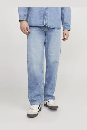 JACK & JONES Loose fit jeans JJIEDDIE JJORIGINAL MF 710