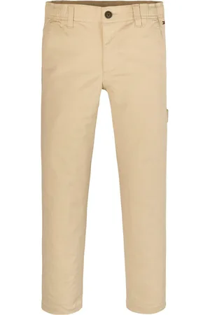 Tommy Hilfiger Geweven broek SKATER PULL ON WOVEN PANTS