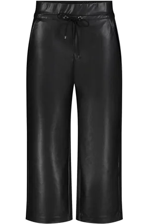 Mac Imitatieleren broek AIDA KICK vegan
