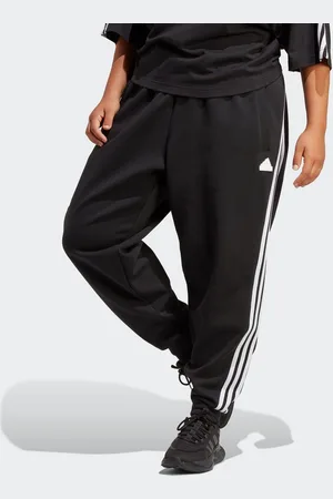 adidas Sportbroek FUTURE ICONS 3-strepen regular broek (1-delig)