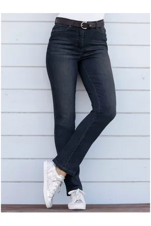 Casual Looks 5-pocket jeans