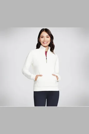 Skechers Coltrui GOLUXE RIB 1/4 ZIP
