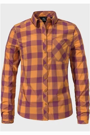 Schöffel Outdoorblouse Blouse Silba L