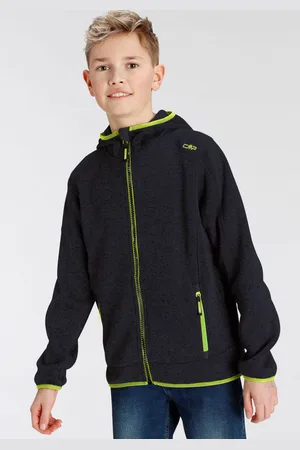 CMP Fleecejack voor kinderen
