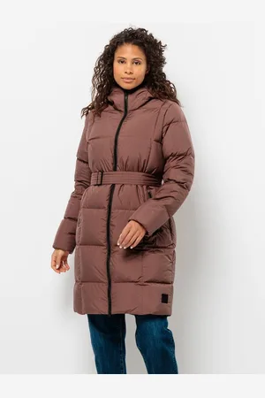 Jack Wolfskin Donsjas FROZEN LAKE COAT W