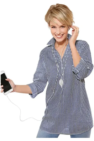 Classic Basics Overhemdblouse