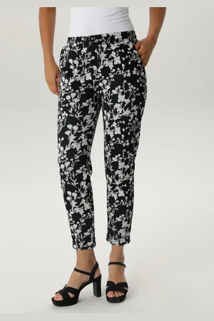 Aniston Comfortbroek met praktische steekzakken - nieuwe collectie