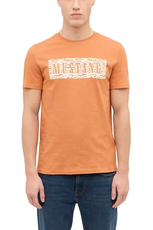 Mustang T-shirt Style Austin