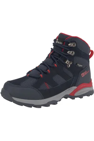 Jack Wolfskin Wandelschoenen TRAIL HIKER TEXAPORE MID K