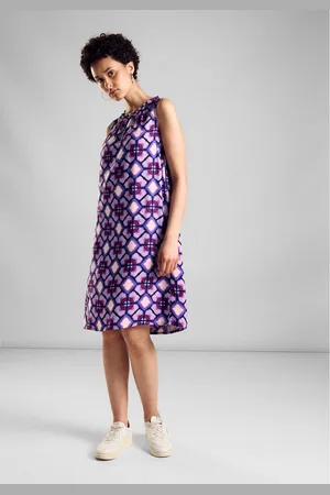 Street one Zomerjurk met print all-over