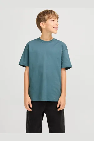 JACK & JONES Shirt met ronde hals JJEURBAN EDGE TEE SS O-NECK NOOS JNR