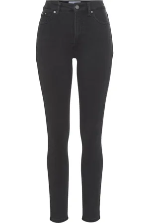 Calvin Klein Skinny fit jeans High rise skinny