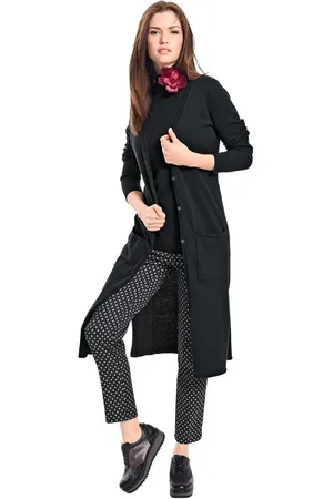 Heine Lang vest