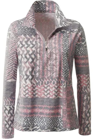 Classic Basics Shirt met lange mouwen Wintershirt (1-delig)