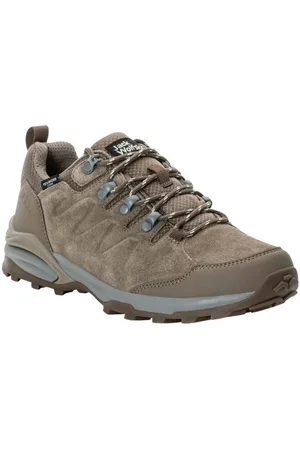 Jack Wolfskin Wandelschoenen REFUGIO TEXAPORE LOW W