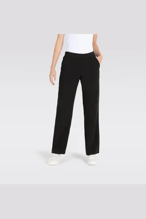 Mac Bootcutbroek Chiara Bootcut-vorm in figuuraccentuerende vorm