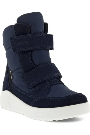 Ecco Winterlaarzen Urban Snowboarder met klittenbandjes, gore-tex