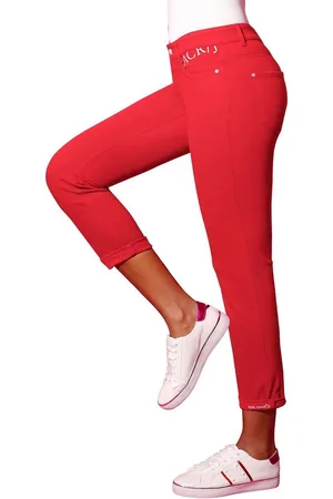 ASCARI 5-pocket jeans