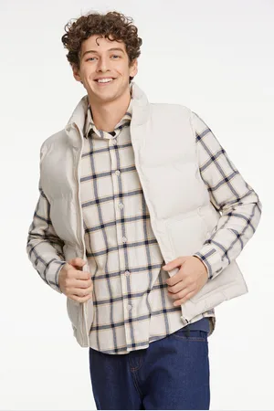 Lindbergh Bodywarmer met praktische voorzakken