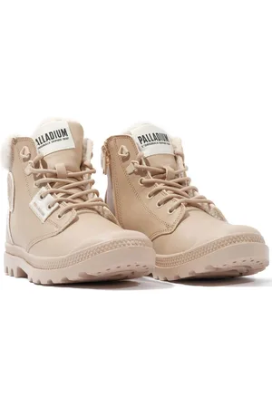 Palladium Winterlaarzen PAMPA HI SNOW WARM Winterschoenen, winterlaarzen, sneeuwlaarzen, waterafstotend & gevoerd