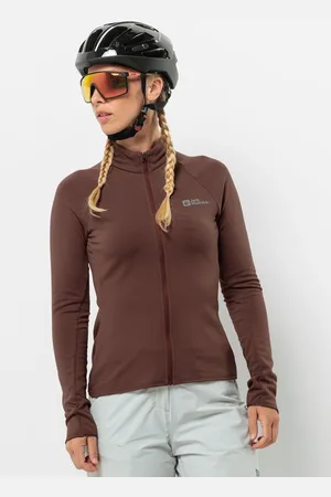 Jack Wolfskin Fleecejack GRAVEX THERMO FZ W