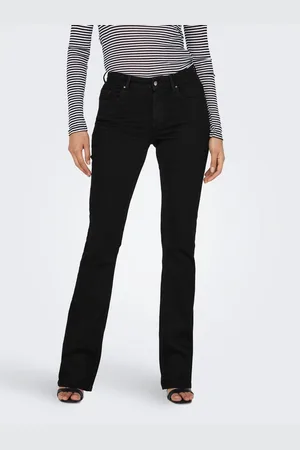 ONLY Bootcut jeans ONLBLUSH MID FLARED DNM REA2343 NOOS