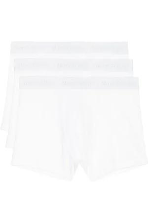 Marc O’ Polo Boxershort met discreet logo-band (Set van 3)