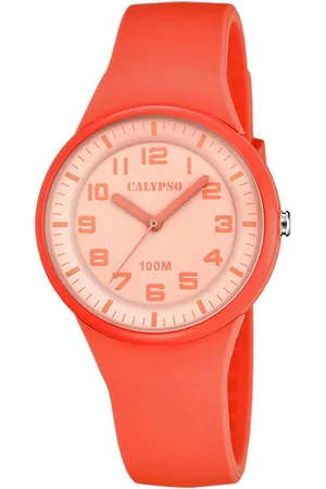 Calypso Kwartshorloge Trendy Horloge, dameshorloge, analoog