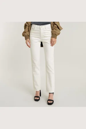 G-Star High-waist jeans Viktoria High Straight