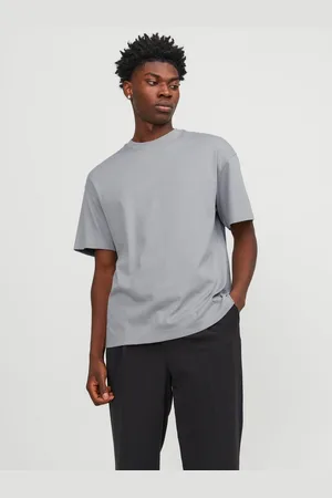 JACK & JONES Shirt met ronde hals JJEURBAN EDGE TEE SS O-NECK NOOS