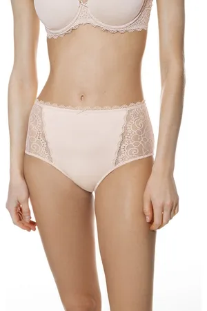Mey Tailleslip Amorous Zijden versierd met kant