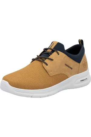 Rieker Slip-on sneakers , instapschoen, lage schoen, vrijetijdsschoen met lite-zool