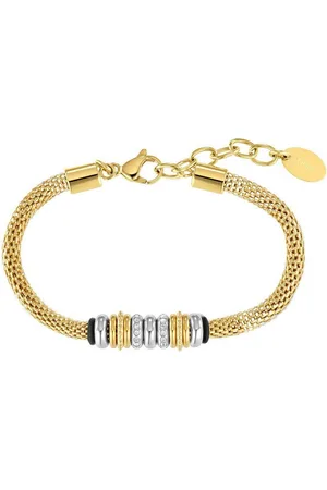 QS by s.Oliver Armband 2036836 met zirkoon (synthetisch)